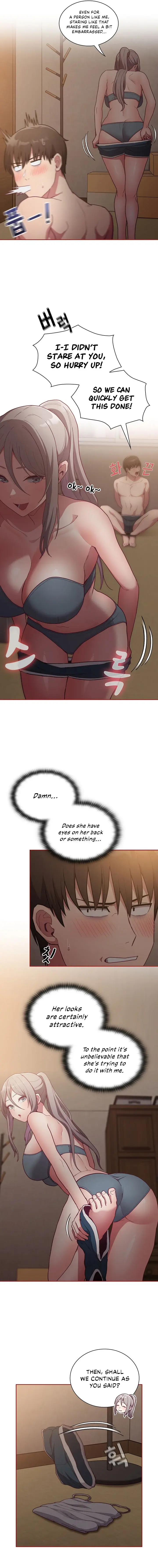 Maid Rehabilitation Chapter 35 - Page 3