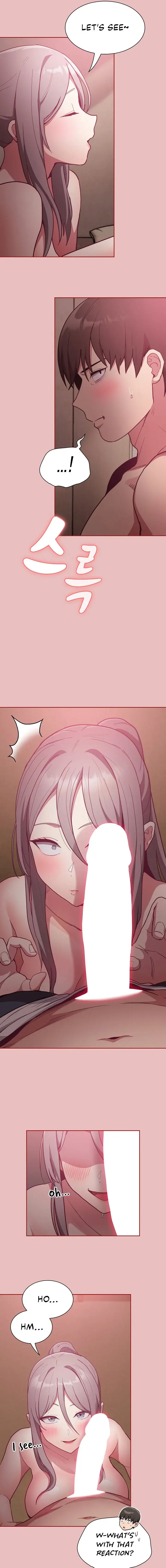 Maid Rehabilitation Chapter 35 - Page 9