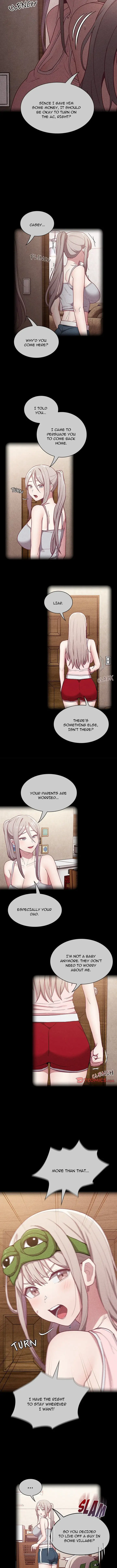 Maid Rehabilitation Chapter 39 - Page 6