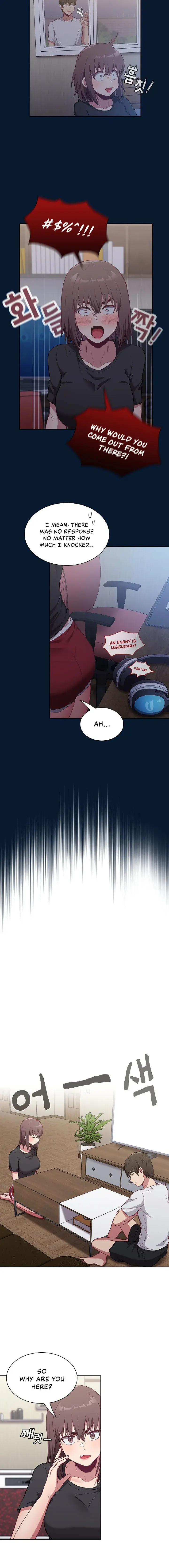Maid Rehabilitation Chapter 4 - Page 10