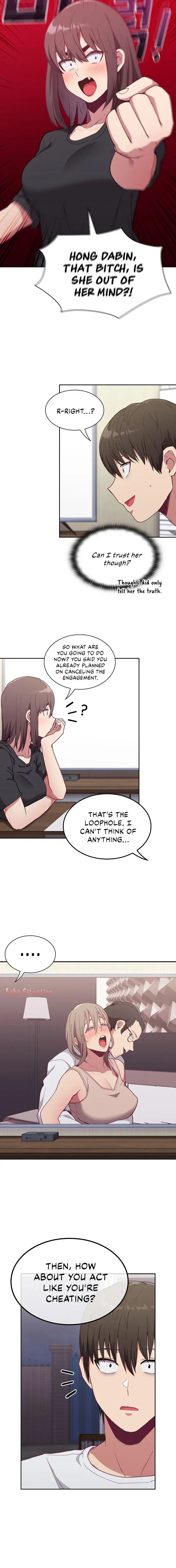 Maid Rehabilitation Chapter 4 - Page 12