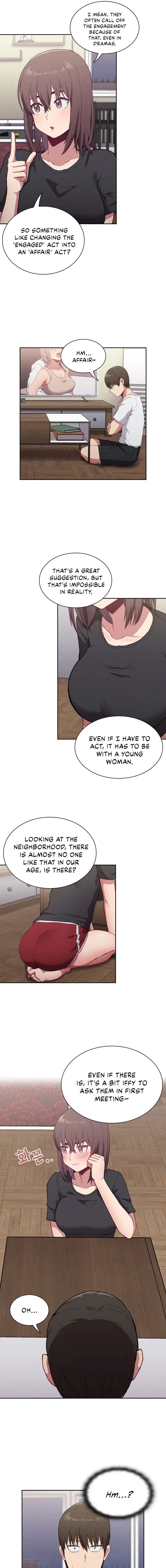 Maid Rehabilitation Chapter 4 - Page 13
