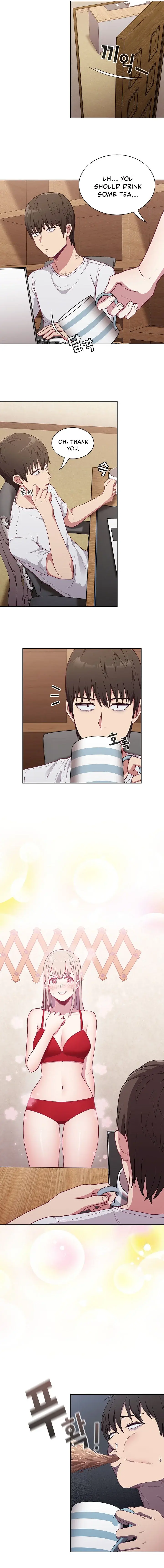 Maid Rehabilitation Chapter 4 - Page 3