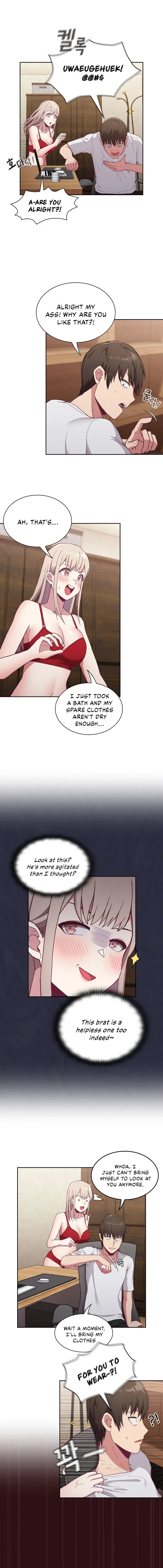 Maid Rehabilitation Chapter 4 - Page 4