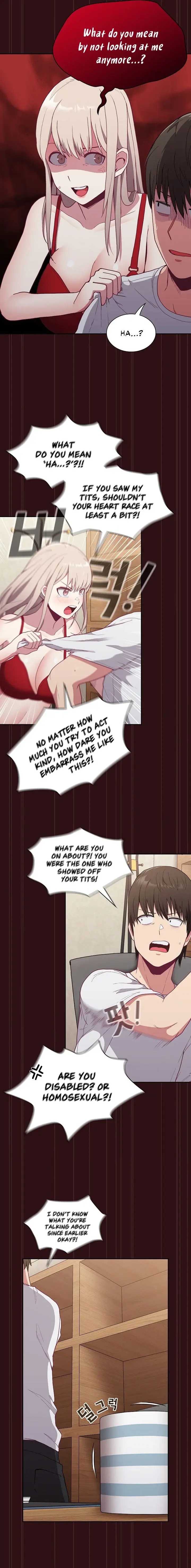Maid Rehabilitation Chapter 4 - Page 5