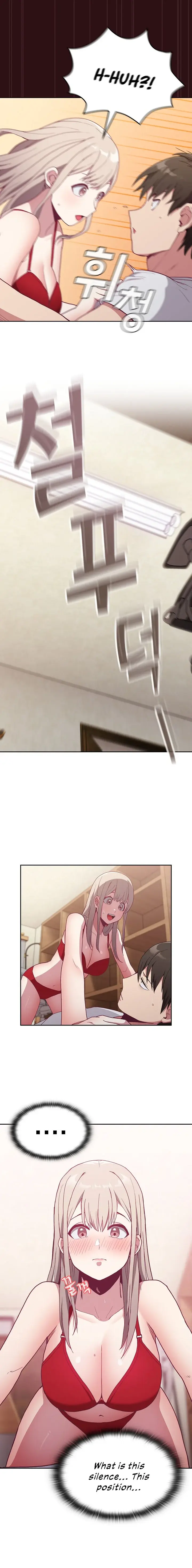 Maid Rehabilitation Chapter 4 - Page 6