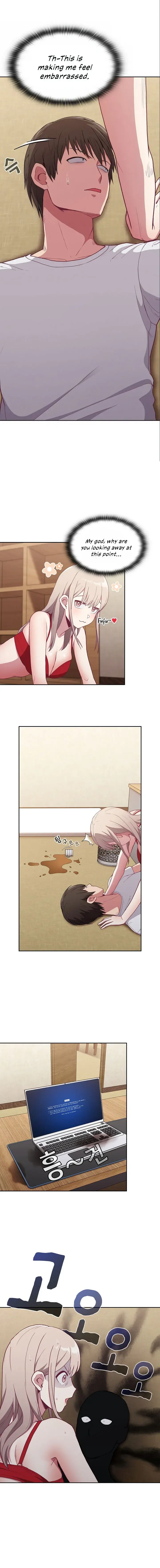 Maid Rehabilitation Chapter 4 - Page 7