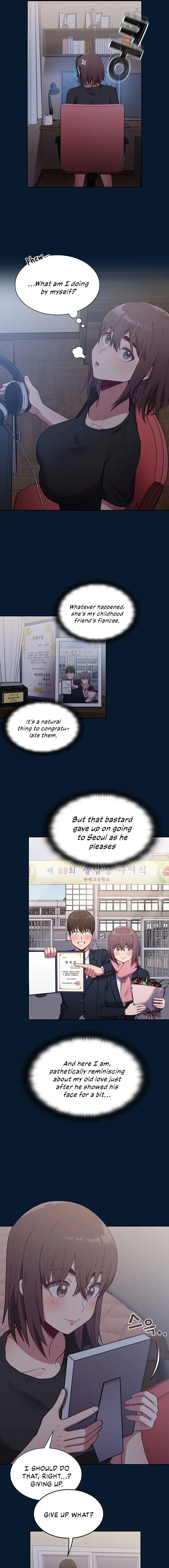 Maid Rehabilitation Chapter 4 - Page 9