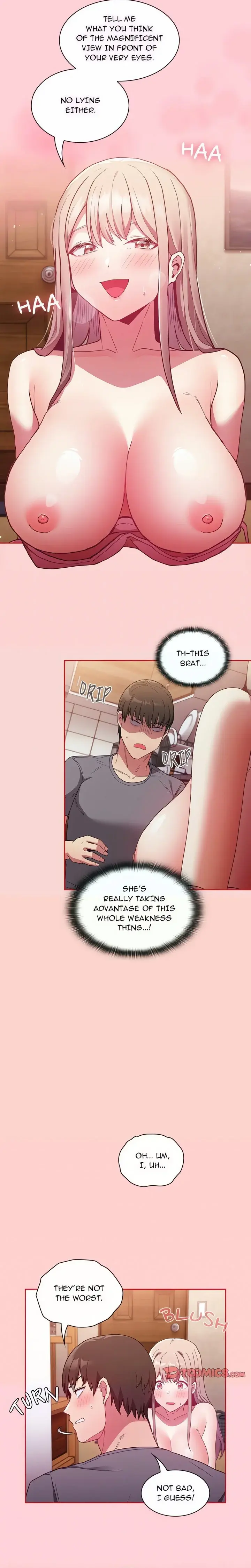 Maid Rehabilitation Chapter 48 - Page 7