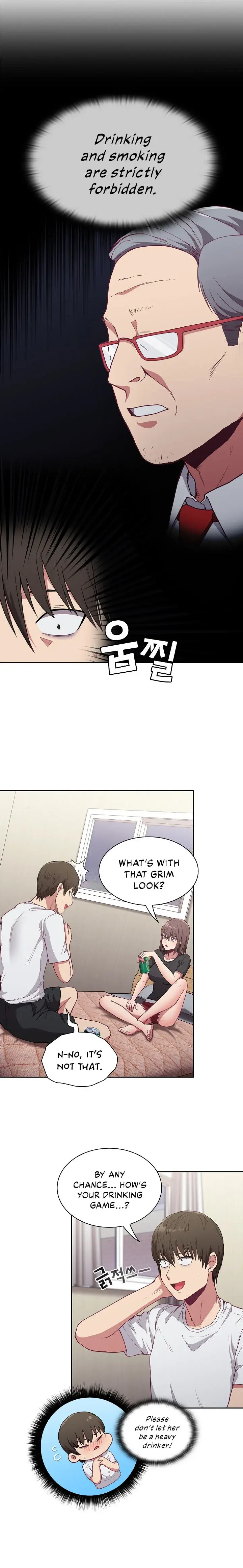 Maid Rehabilitation Chapter 5 - Page 10