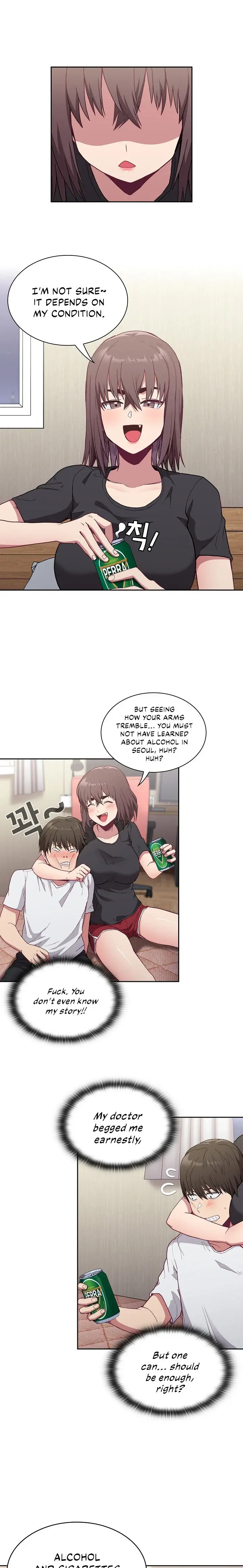Maid Rehabilitation Chapter 5 - Page 11