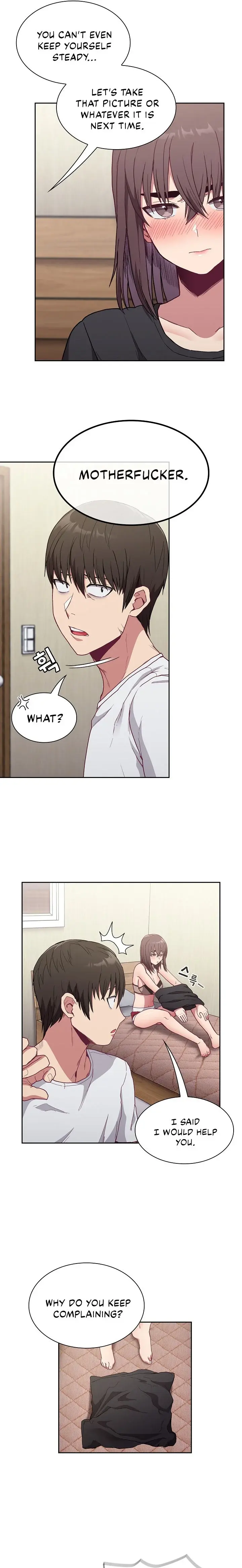 Maid Rehabilitation Chapter 5 - Page 16
