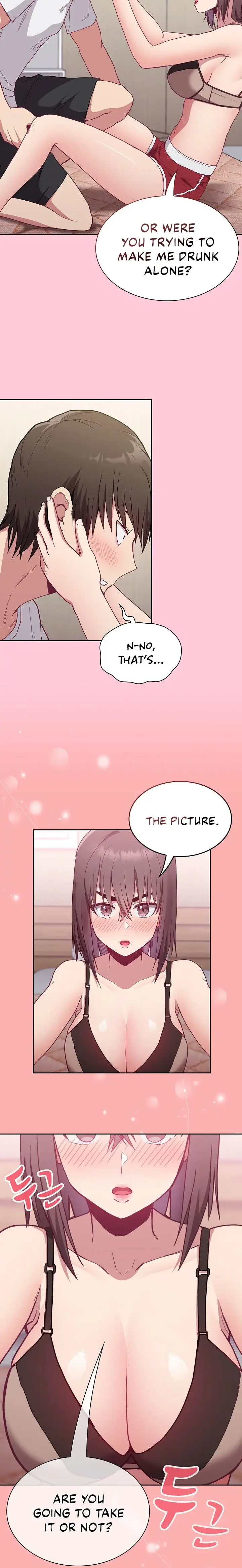 Maid Rehabilitation Chapter 5 - Page 18