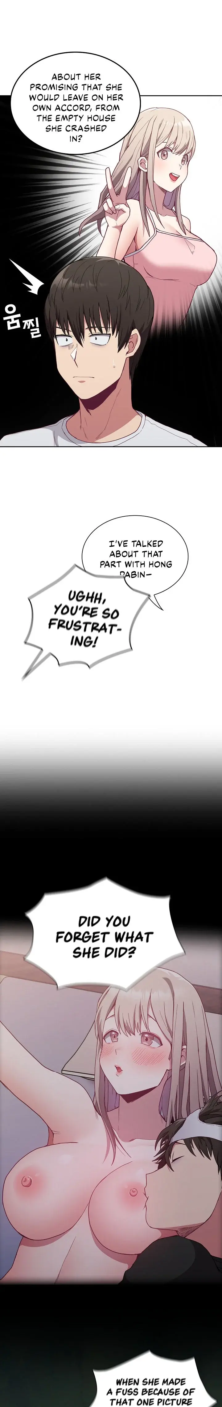 Maid Rehabilitation Chapter 5 - Page 4