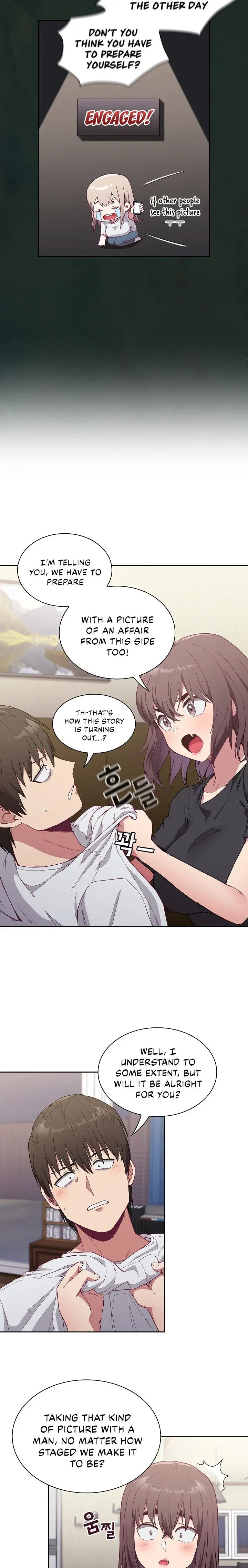 Maid Rehabilitation Chapter 5 - Page 5