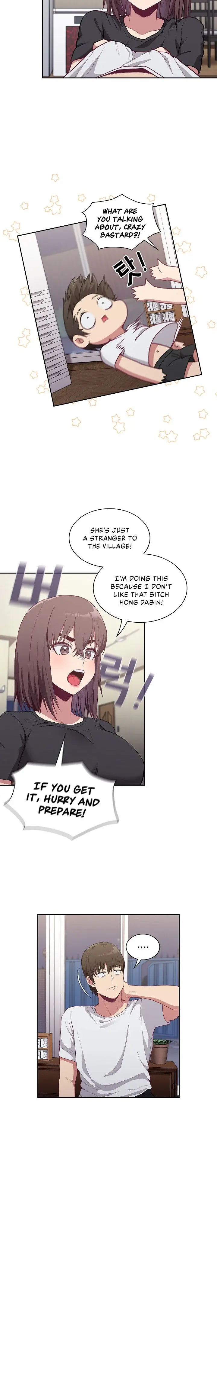 Maid Rehabilitation Chapter 5 - Page 6