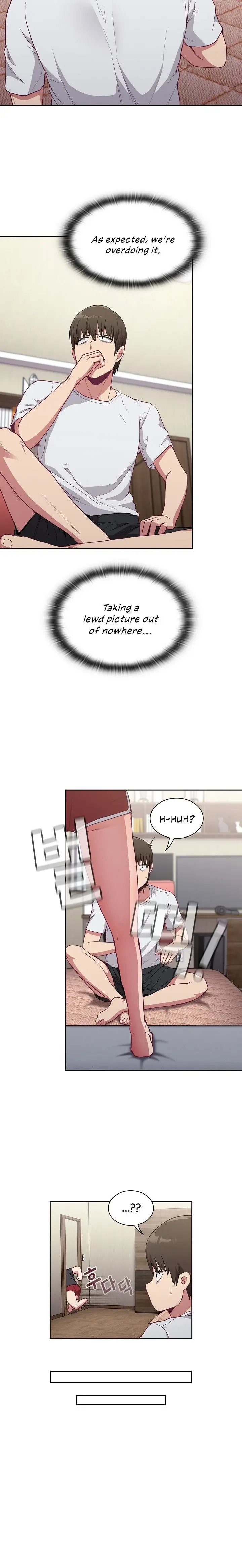 Maid Rehabilitation Chapter 5 - Page 8