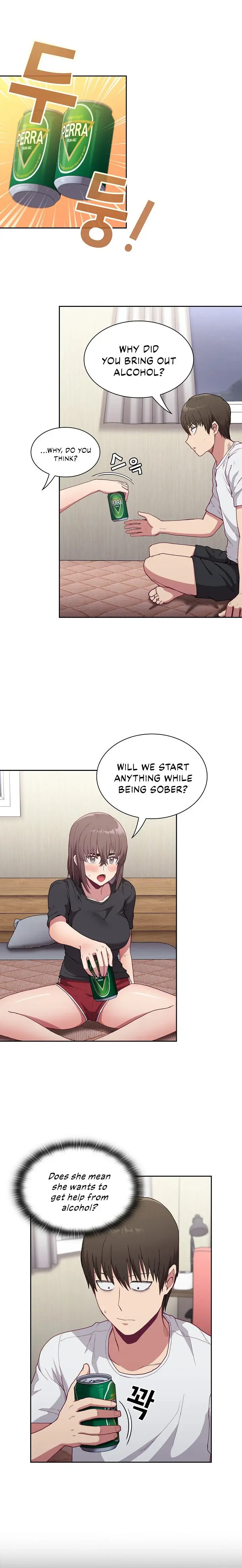 Maid Rehabilitation Chapter 5 - Page 9