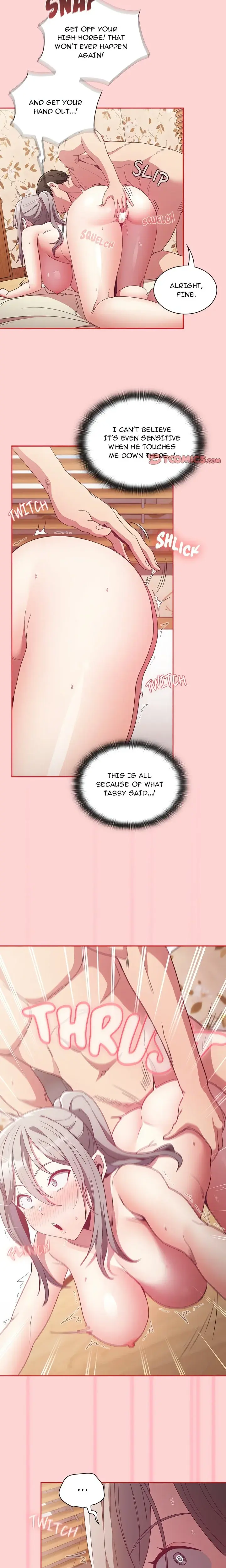 Maid Rehabilitation Chapter 56 - Page 6