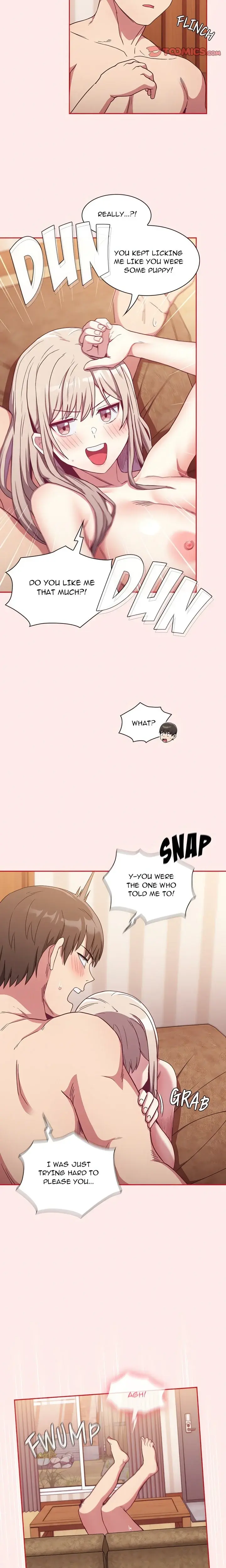 Maid Rehabilitation Chapter 58 - Page 5