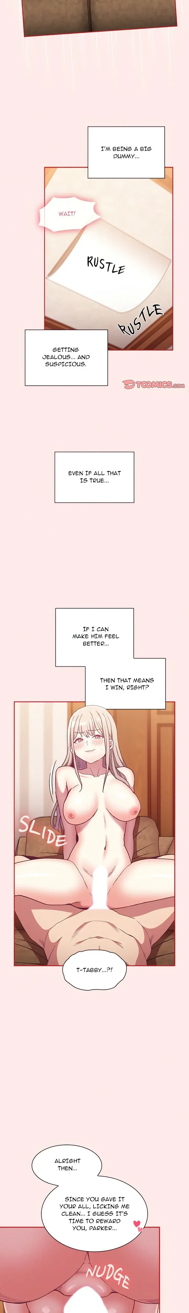 Maid Rehabilitation Chapter 58 - Page 6
