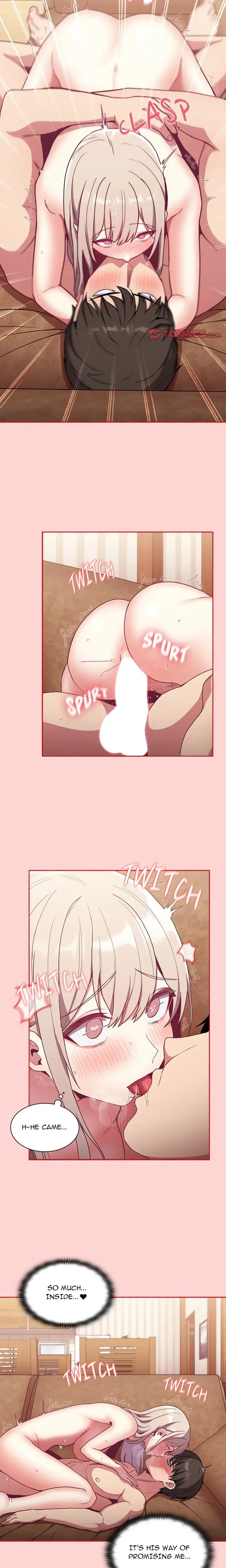 Maid Rehabilitation Chapter 59 - Page 17