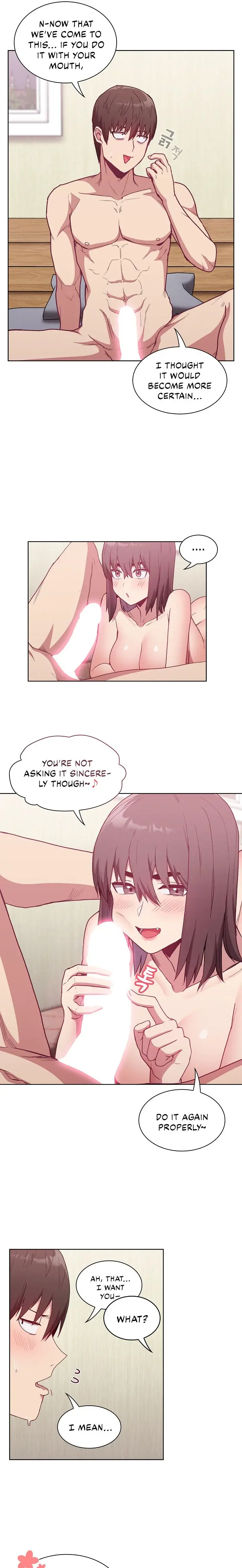 Maid Rehabilitation Chapter 6 - Page 16