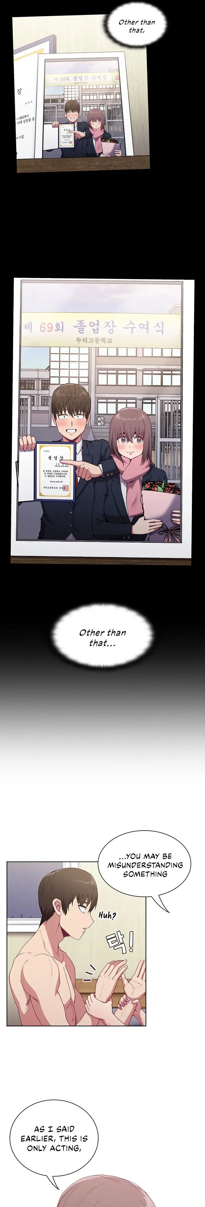 Maid Rehabilitation Chapter 6 - Page 4