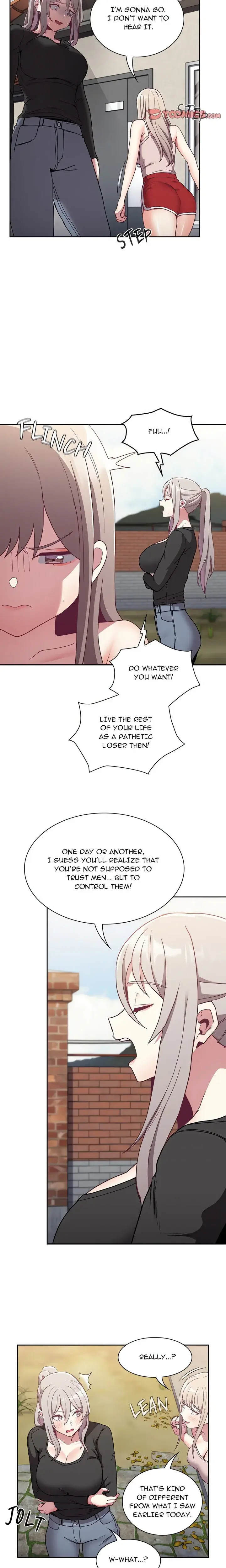 Maid Rehabilitation Chapter 60 - Page 10
