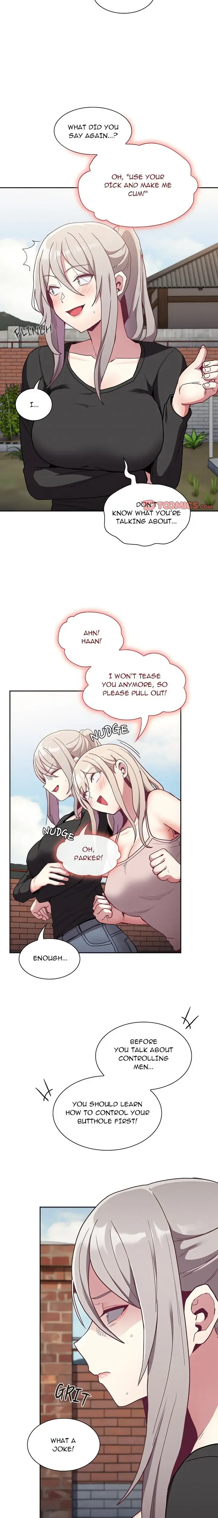 Maid Rehabilitation Chapter 60 - Page 11