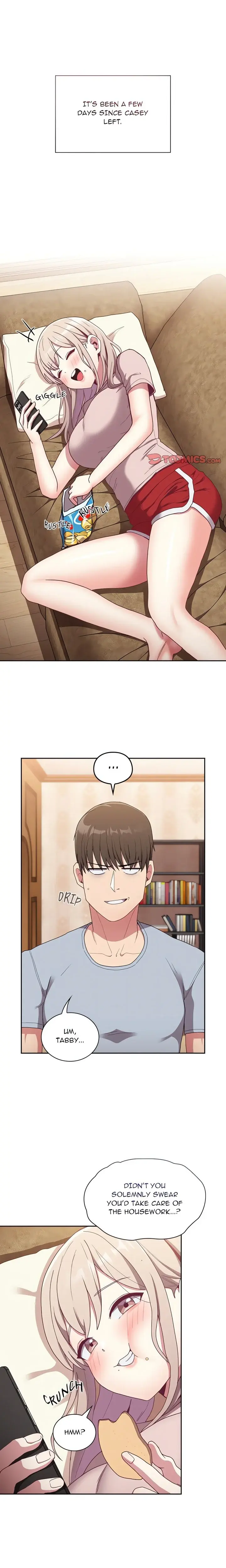 Maid Rehabilitation Chapter 61 - Page 1
