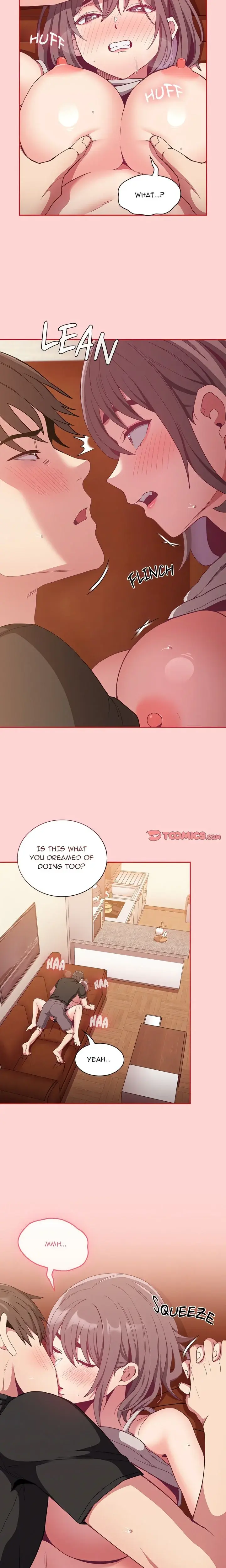Maid Rehabilitation Chapter 63 - Page 15