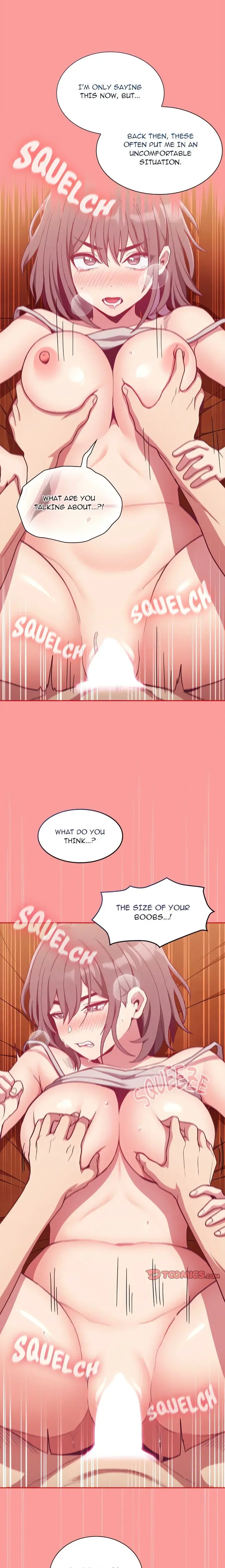 Maid Rehabilitation Chapter 64 - Page 8