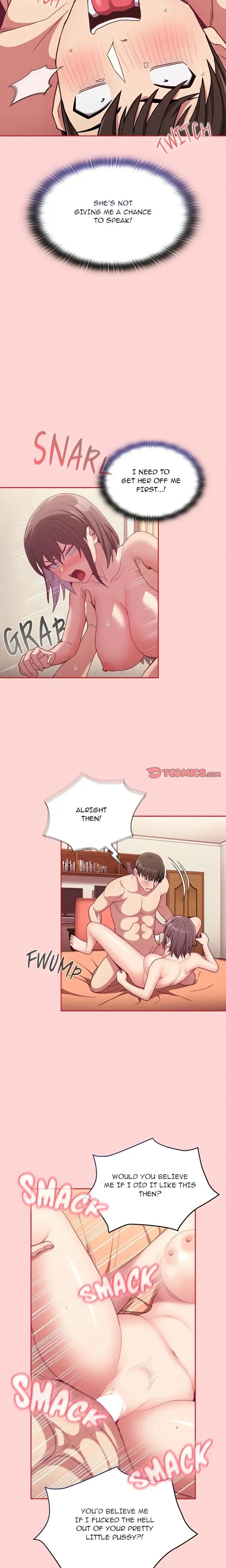 Maid Rehabilitation Chapter 66 - Page 10