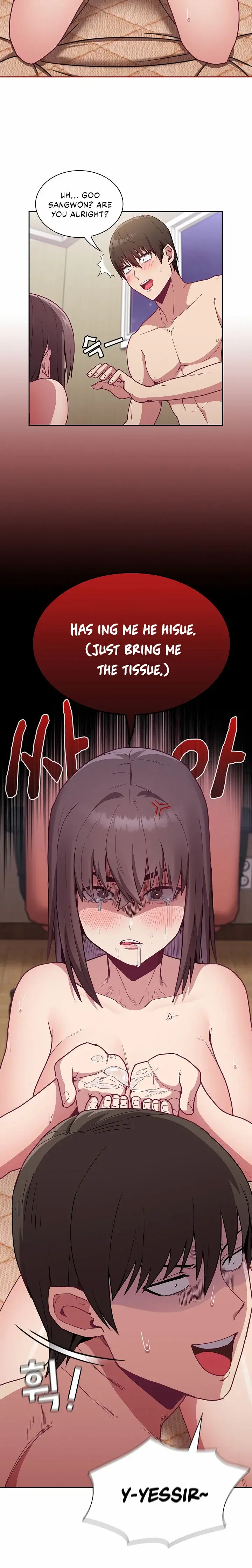 Maid Rehabilitation Chapter 7 - Page 2