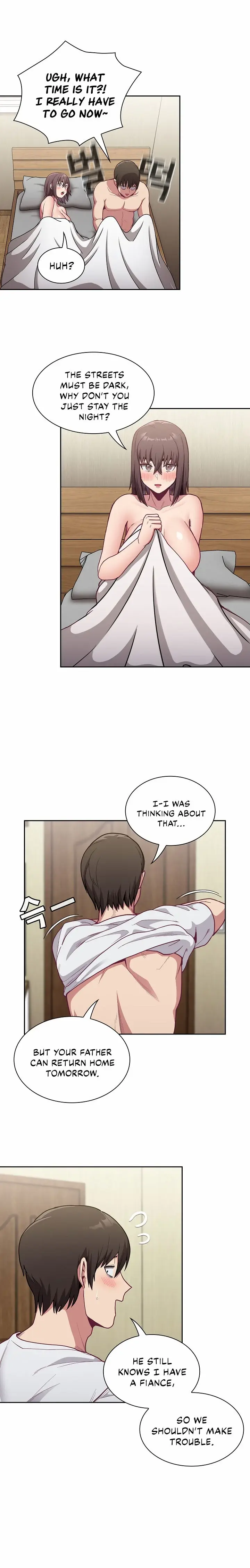 Maid Rehabilitation Chapter 7 - Page 24