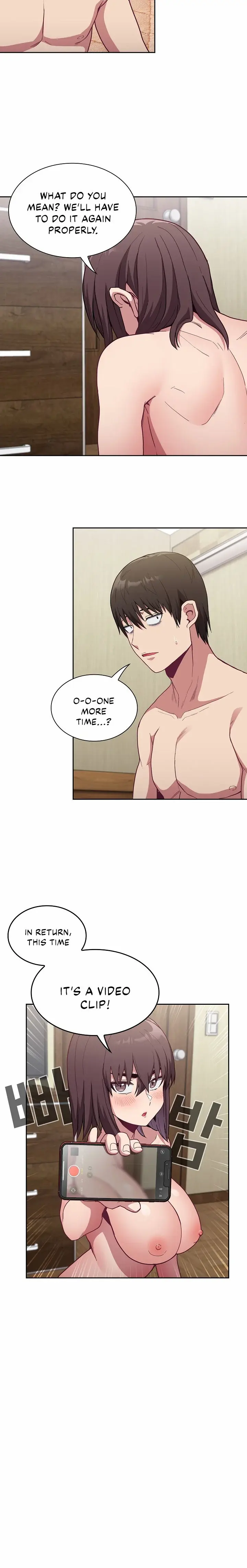 Maid Rehabilitation Chapter 7 - Page 6