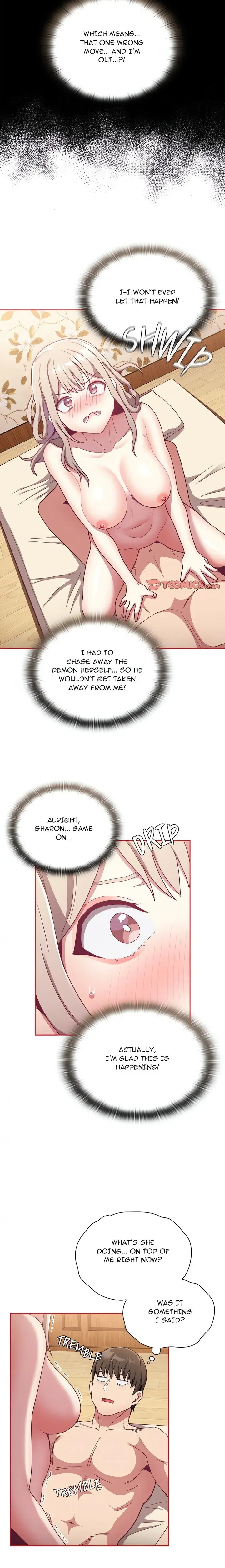 Maid Rehabilitation Chapter 70 - Page 16
