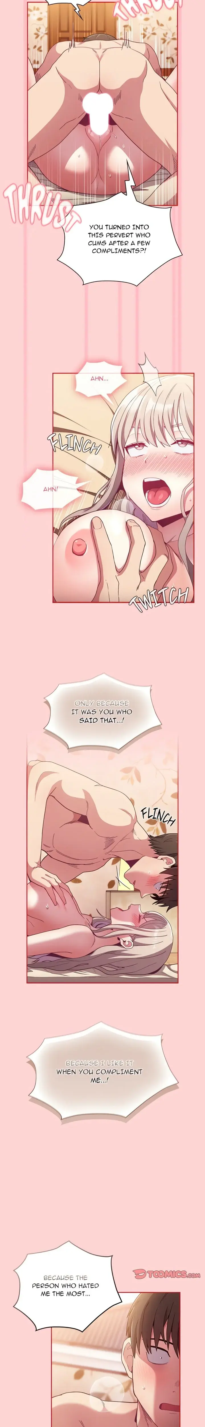 Maid Rehabilitation Chapter 72 - Page 18