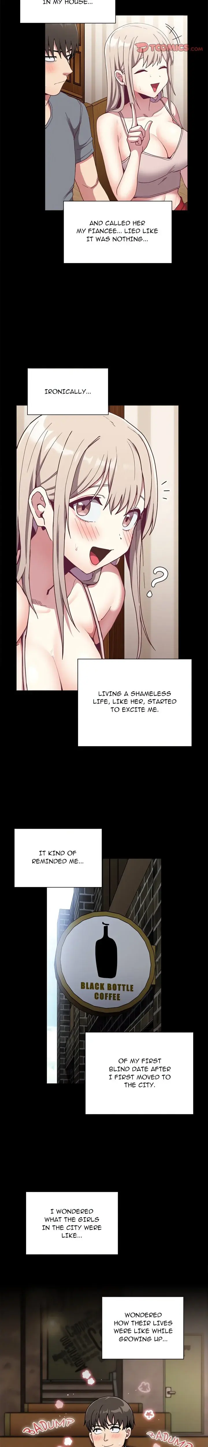 Maid Rehabilitation Chapter 73 - Page 5