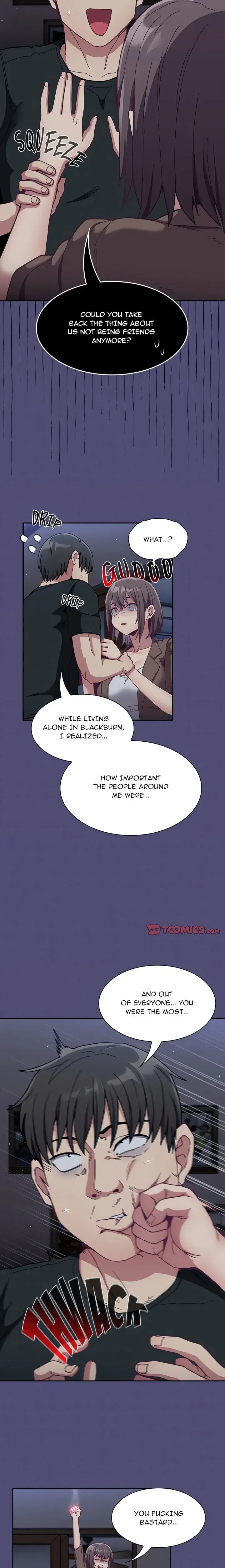 Maid Rehabilitation Chapter 75 - Page 12