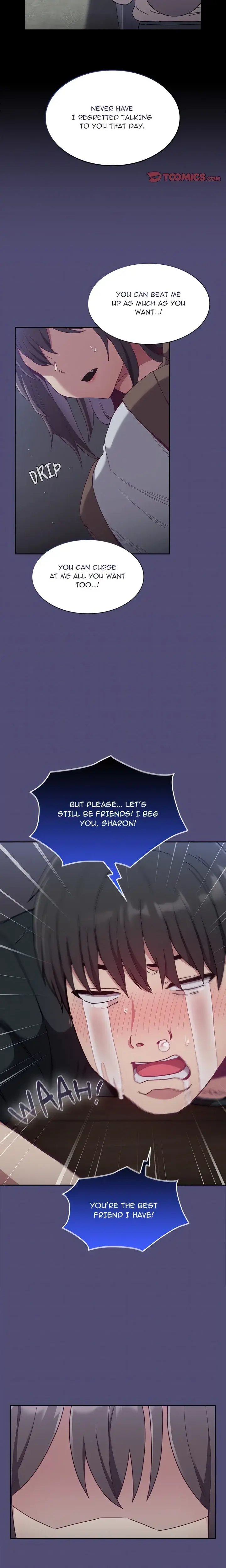 Maid Rehabilitation Chapter 75 - Page 15