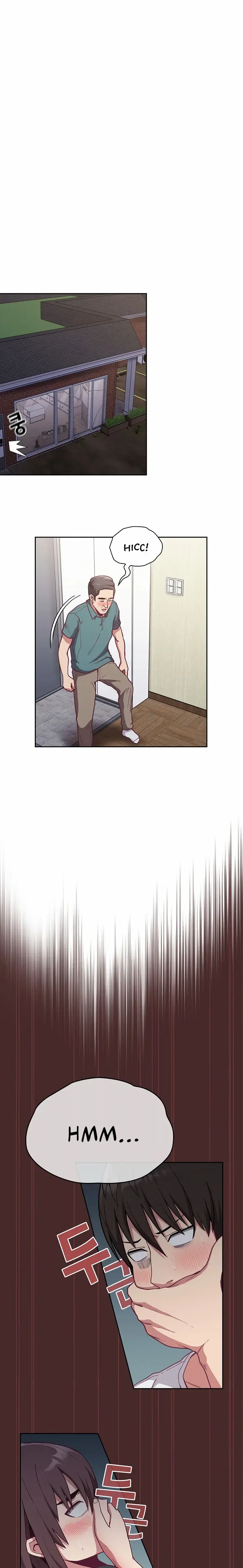 Maid Rehabilitation Chapter 8 - Page 1
