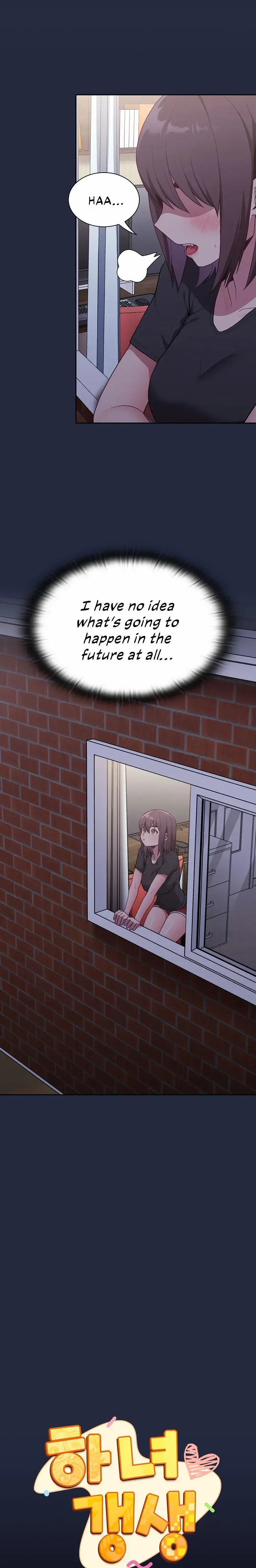 Maid Rehabilitation Chapter 8 - Page 11