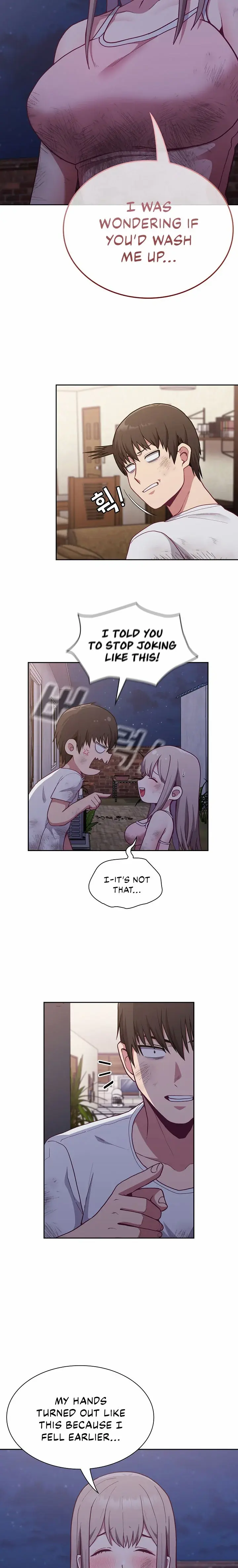 Maid Rehabilitation Chapter 8 - Page 26