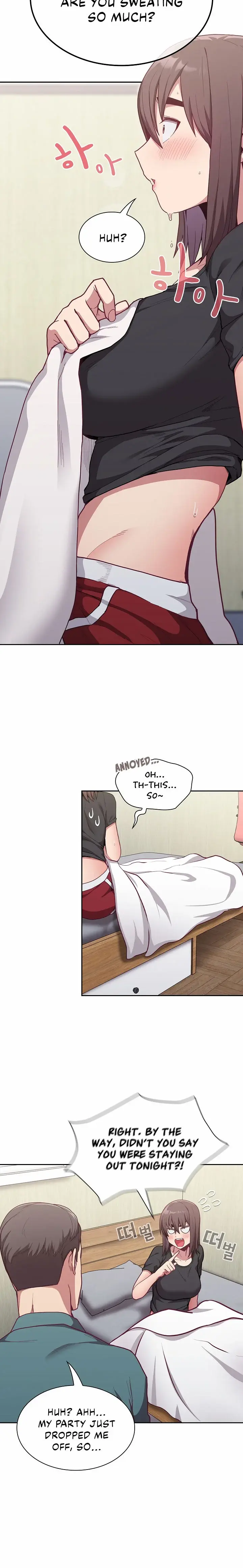 Maid Rehabilitation Chapter 8 - Page 3