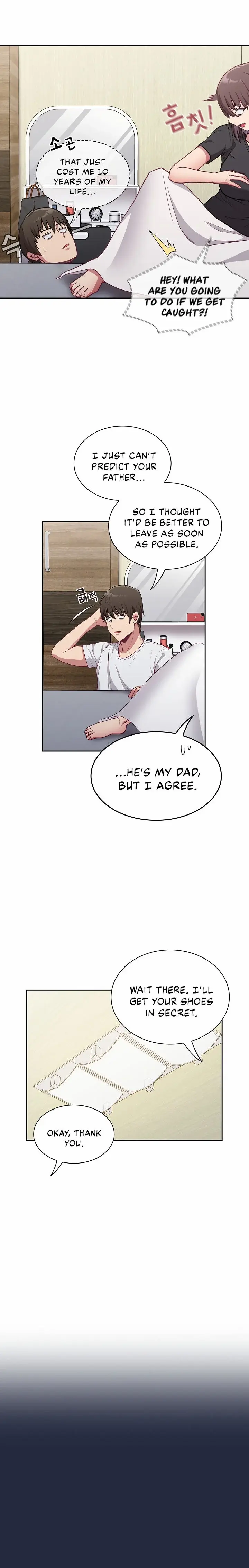 Maid Rehabilitation Chapter 8 - Page 6