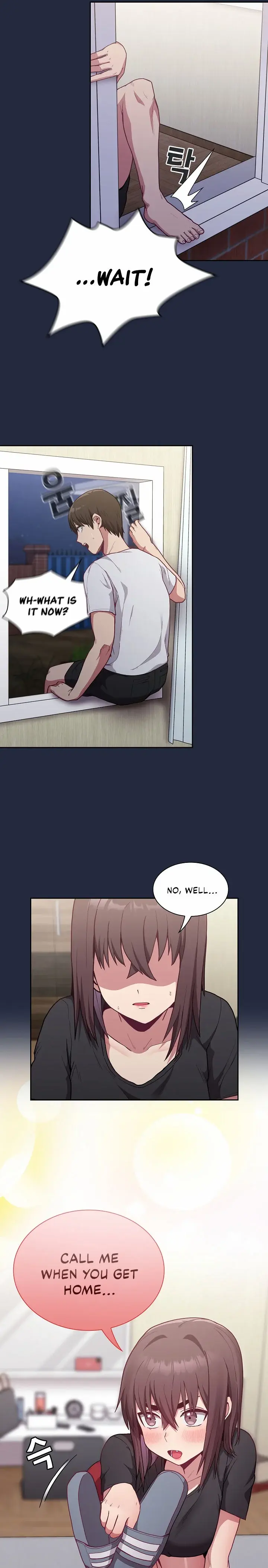 Maid Rehabilitation Chapter 8 - Page 7