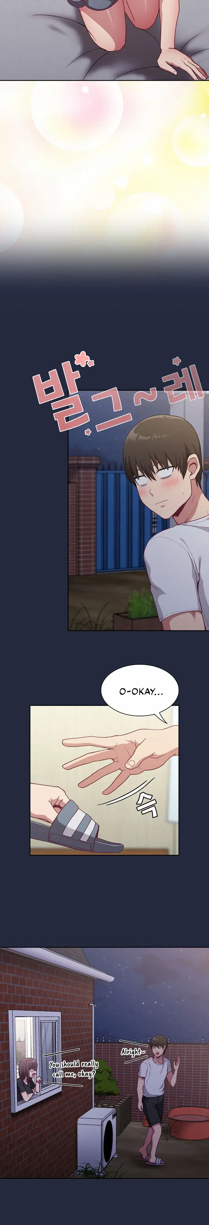 Maid Rehabilitation Chapter 8 - Page 8