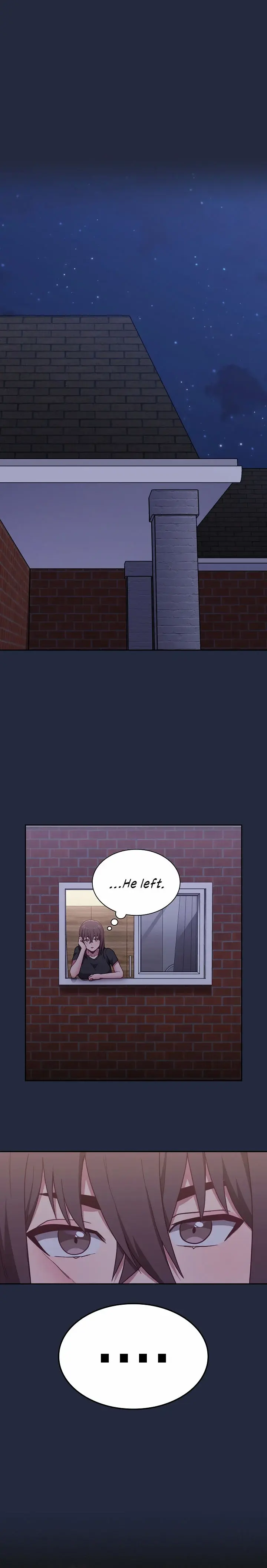 Maid Rehabilitation Chapter 8 - Page 9